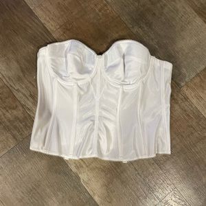 Longline Bra
